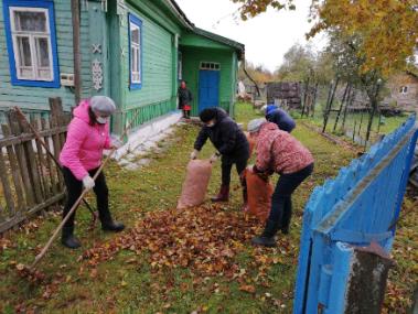 Акция "Тепло наших сердец в каждый дом"