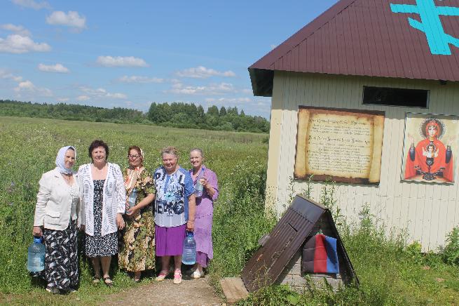 Паломнический тур «Дорога к Храму»