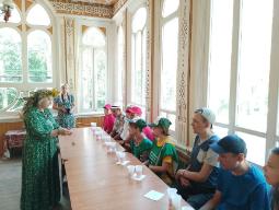 Участие в областном мероприятии для граждан с ограниченными возможностями здоровья Фитоквест «Секреты здоровья»