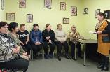 Участие в информационной встрече с. Марково