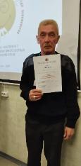 Участие в Областном чемпионате по компьютерному многоборью среди пенсионеров-2024