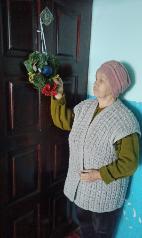 Мероприятие «Рождественский венок»