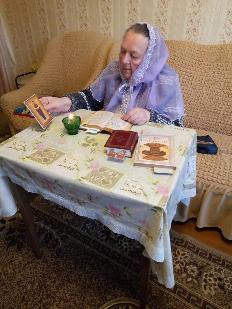 Мероприятие "Светлый праздник Покрова Пресвятой Богородицы"