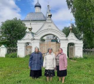 Паломнический тур «Дорога к Храму, в честь праздника Вознесения Господнего