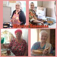 Масленица с.Писцово