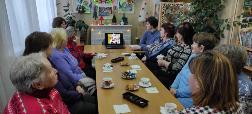 Мероприятие посвященное Рождеству с.Подозерский