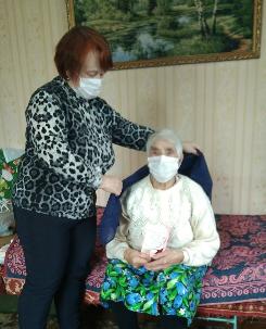 Акция "Синий платочек"