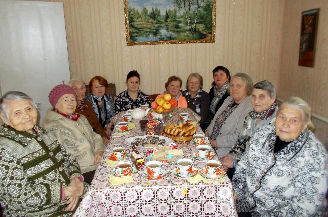 Тематический вечер "Умейте дорожить друг другом"
