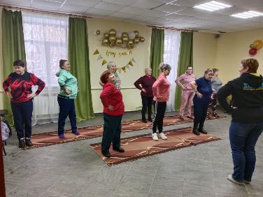 Спортивное мероприятие "Будь здоров"