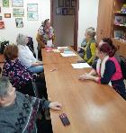 Занятие «Крещение Господне» в рамках  проекта «Православные беседы (Школа благочестия)»