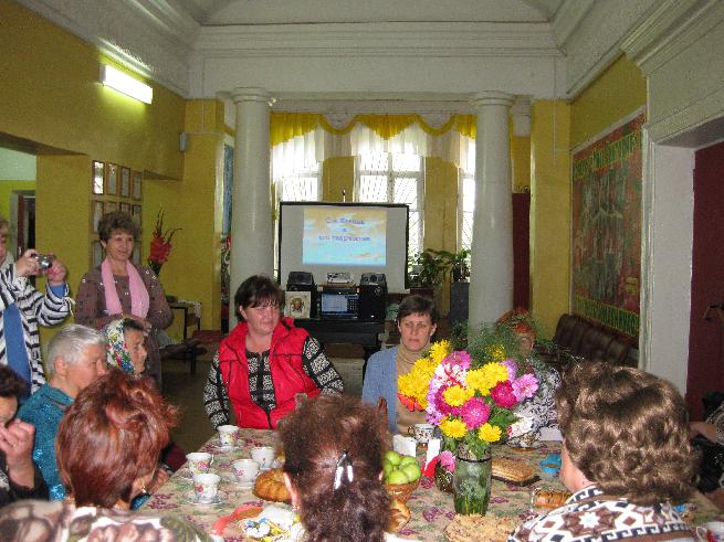 В дни Российской культуры