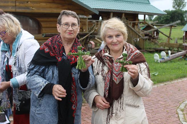 «Экотур в эко-усадьбу «Рожство» 
