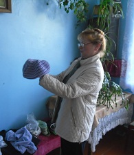 Выезд мобильной консультационной службы в с. Светиково