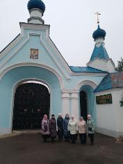 Паломнический тур в Храм иконы Божией Матери Всех скорбящих Радость