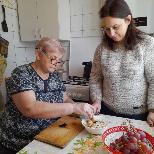 Мастер-класс по приготовлению  «Рождественской кутьи»