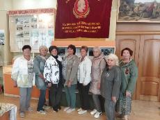 Экскурсия «С чего начинается Родина» 