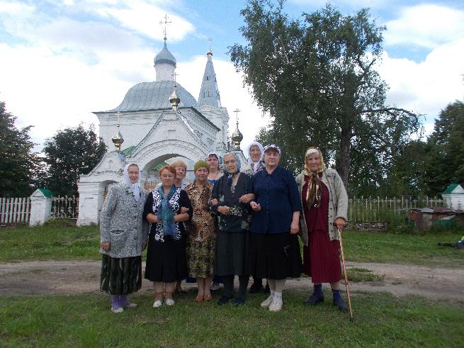 Паломнический тур