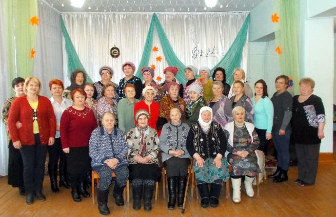 Праздничное мероприятие «Прекрасен мир любовью материнской»