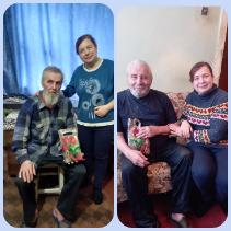 Поздравление мужчин с Днем защитника Отечества