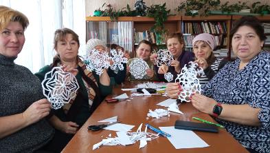 Акция «Новогодние окна»