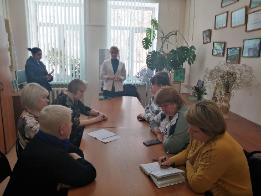 Занятие в Школе финансовой грамотности
