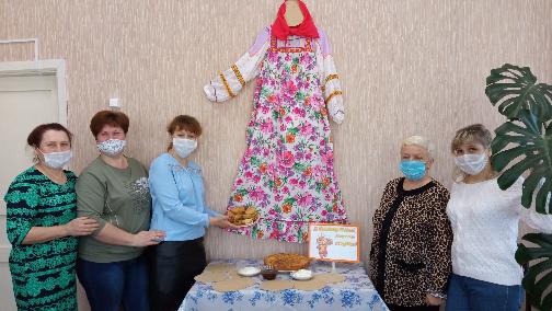"Здравствуй, масленица"