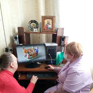 Виртуальная экскурсия "Художественные ремесла России"