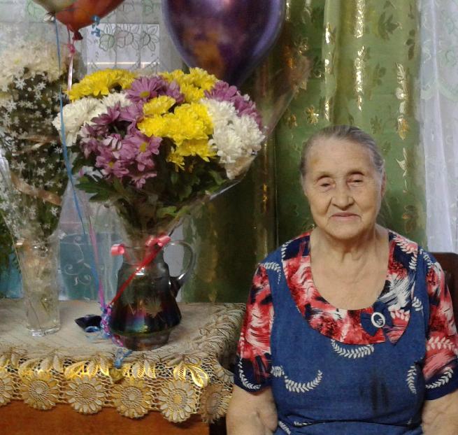 Юбилей Лукиной З.Н.
