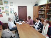 Занятие «Сретение Господне» в рамках проекта «Православные беседы (Школа благочестия)»