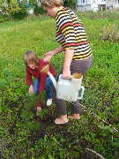 Акция "Зеленая Россия"