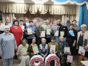 Областной конкурс поэтов и авторской песни «Признание»