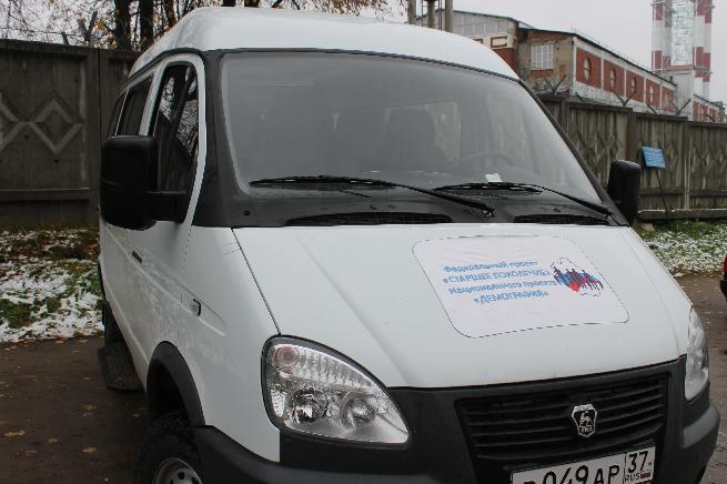 Стартовал дополнительный скрининг для граждан в возрасте 65 +, проживающих в сельской местности