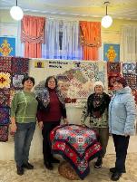 Передвижная выставка «Лоскуток и строчка»