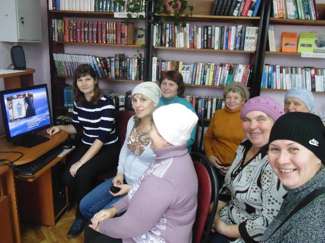 Мероприятие, посвященное Покрову Пресвятой Богородицы