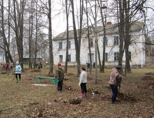 Cубботник