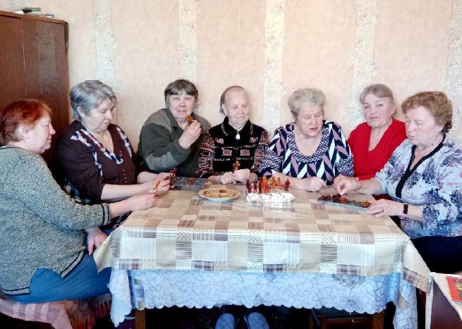Забавы сладкоежек