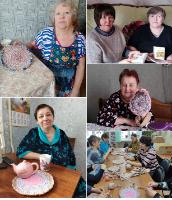 Мастер-класс по изготовлению подарков для своих получателей