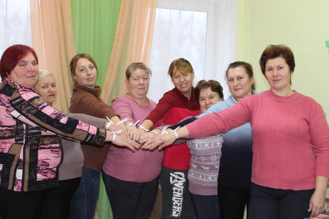 Акция "Белая ленточка"