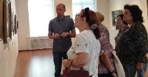  Экскурсия в областной художественный музей г. Иваново