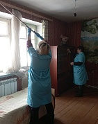Акция "На обочине жизни"