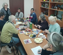Встреча «День добра и уважения»