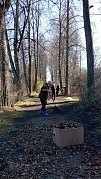  Субботник в с.Марково