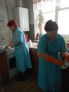 Акция "На обочине жизни"