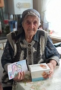 Поздравительная акция «Примите наше поздравленье!»