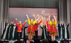 Сольный концерт танцевального клуба "Я танцевать хочу!"