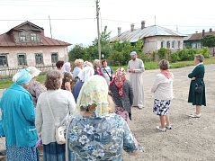 Межмуниципальный паломнический тур в Храм иконы Божьей Матери «Неупиваемая чаша»