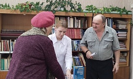 Занятие в «Школе здоровья» на тему «Роль вакцинации в жизни человека».