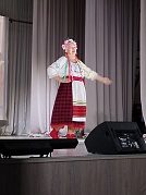 Сольный концерт танцевального клуба "Я танцевать хочу!"