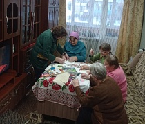 Мастер-класс по вышивке крестом