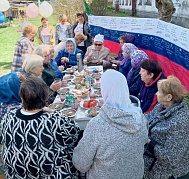 Акция «Солдатская каша»